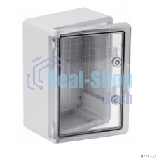 Корпус пластиковый IEK MKP92-N-352515-65 ЩМПп 350х250х150мм пр. дв. УХЛ1 IP65