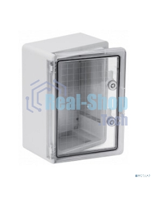 Корпус пластиковый IEK MKP92-N-352515-65 ЩМПп 350х250х150мм пр. дв. УХЛ1 IP65