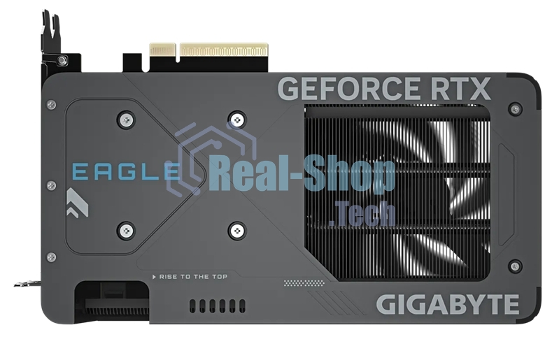 Видеокарта Gigabyte PCI-E 5.0 GV-N506TEAGLE OC-8GD 1.0 NVIDIA GeForce RTX 5060TI 8Gb 128bit GDDR7 2617/28000 HDMIx1 DPx3 HDCP Ret
