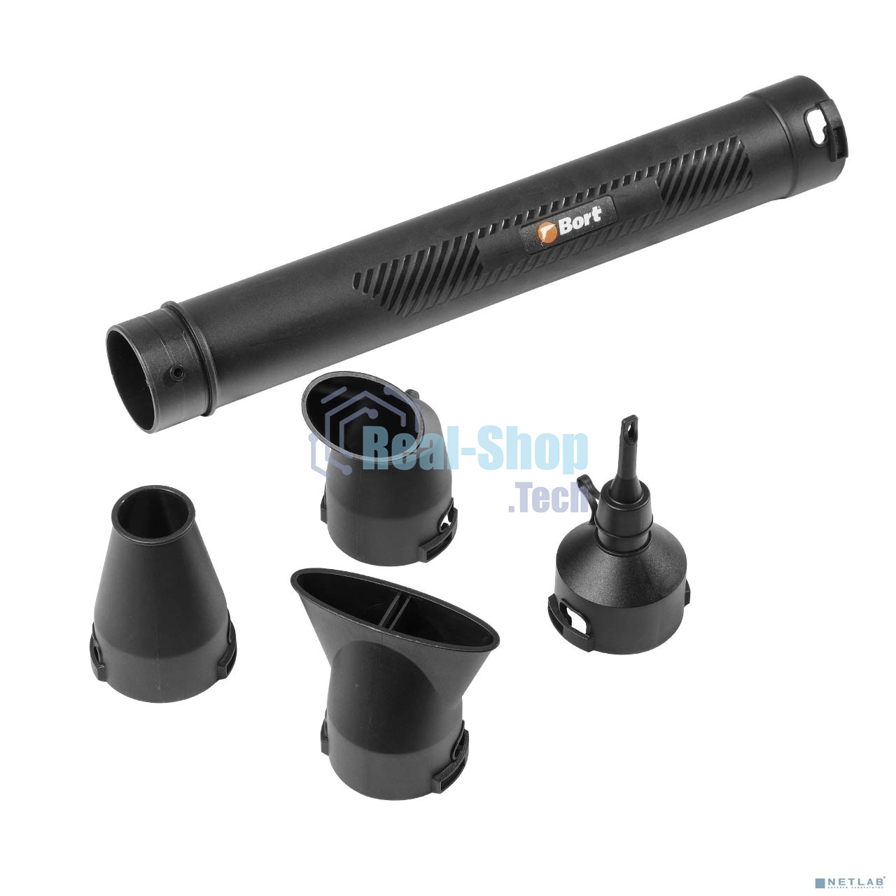 Воздуходувка аккумуляторная Bort BSS-21U-Li (без АКБ и ЗУ)