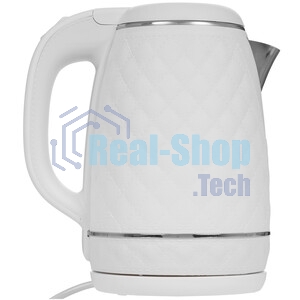 Чайник электрический Homestar HS-1007 1,7 л, 1500 Вт, белый