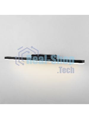Светильник настенный светодиодный MRL LED 1111 / Protect чёрный