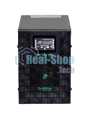 Источник бесперебойного питания Systeme Electriс SMT SMTSE1500T 1500Вт 1500ВА черный