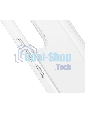 Чехол (клип-кейс) VLP, для Samsung Galaxy S22+, прозрачный vlp-tgs22p-tp