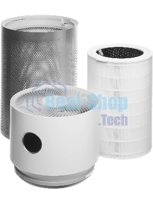 Очиститель воздуха Xiaomi Smart Air Purifier Elite 60 Вт, 125 м2, 68 дБ, ионизация, угольный фильтр