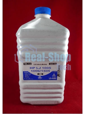 Тонер HP LJ P1005/06/1102/1120/1505/22/66/1606/LBP-3010/3250 (кан., 1кг.) B&W Light фас России