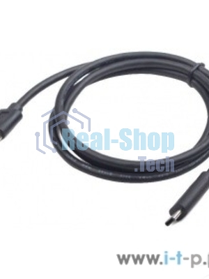 Кабель USB Cablexpert CCP-USB2-AMCM-6, USB2.0 AM/USB3.1 Type-C, 1.8м, пакет