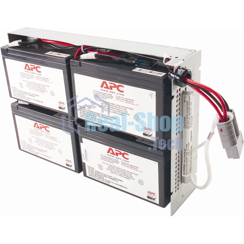 Батарея для ИБП APC RBC23 Батарея для SU1000RM2U, SU1000RMI2U