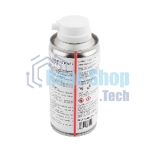 Очиститель - спрей Konoos Сжатый воздух для продувки пыли KAD-210, 210 мл