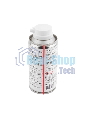 Очиститель - спрей Konoos Сжатый воздух для продувки пыли KAD-210, 210 мл