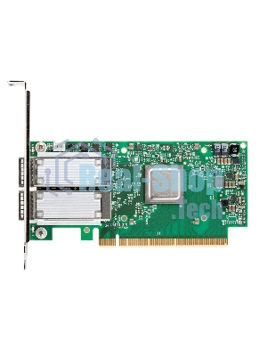 Сетевой адаптер Ethernet Mellanox MCX516A-CDAT Ethernet