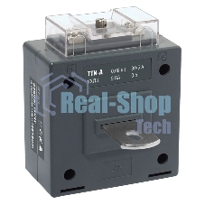 Трансформатор тока ТТИ-А 100/5А кл. точн. 0.5 5В.А ИЭК ITT10-2-05-0100