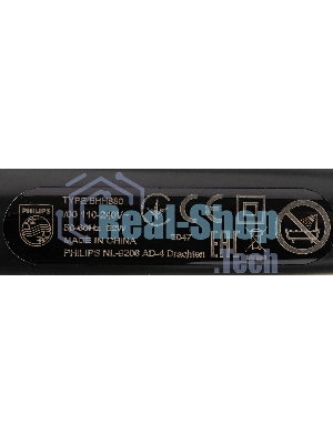 Расческа-выпрямитель Philips BHH880/00