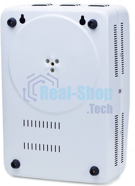 Стабилизатор RUCELF SRW.II-6000-Lоднофазный, цифровой 220В 5000Вт вх.:110-270В настенный