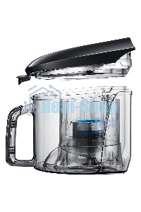 Пылесос Samsung VC18M21D0VG/EV титан, 380/1800 Вт, уборка сухая, пылесборник контейнер 1.5 л