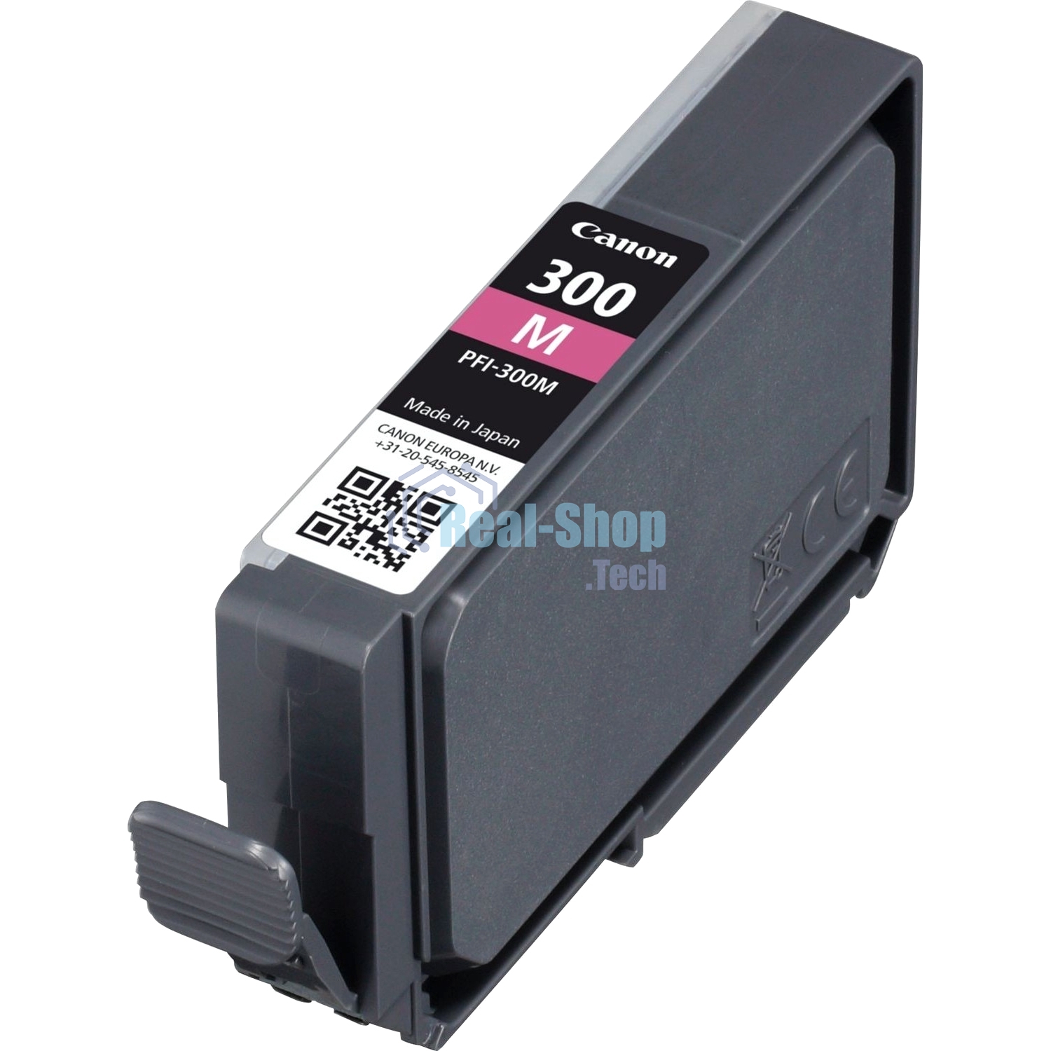 Картридж струйный Canon PFI-300 M EUR/OCN 	пурпурный (785 стр.) для Canon imagePROGRAF PRO-300
