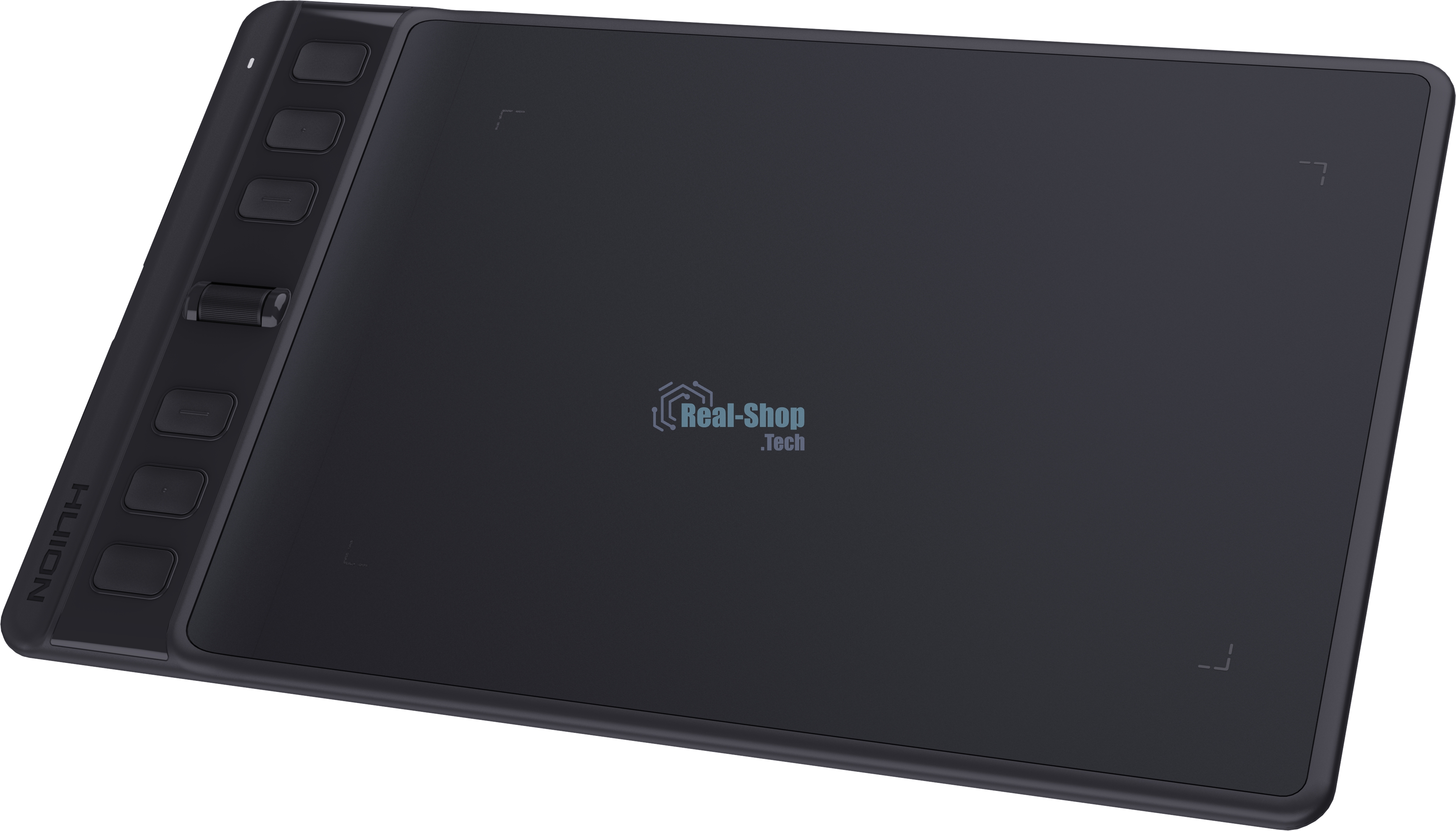 Графический планшет Huion INSPIROY 2 S H641P черный