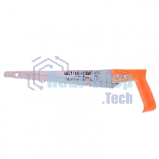 Ножовка Россия по дереву,300 мм,для фигурного выпиливания 23122