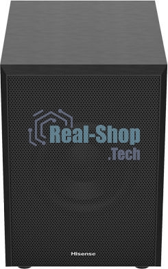 Набор домашний динамиков Hisense U5120GW+ черный Мощность звука 570 Вт Вт да 12 кг U5120GW+