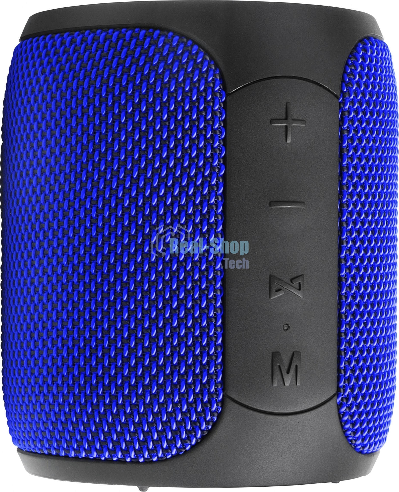 Портативная колонка Урал ТТ М3+ мини ультрамарин