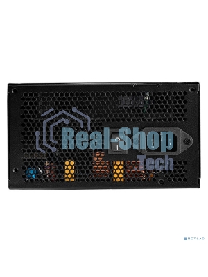 Блок питания Chieftec CHIEFTRONIC GPX-850FC, 850Вт, 80 PLUS Gold, модульный, 120мм, черный