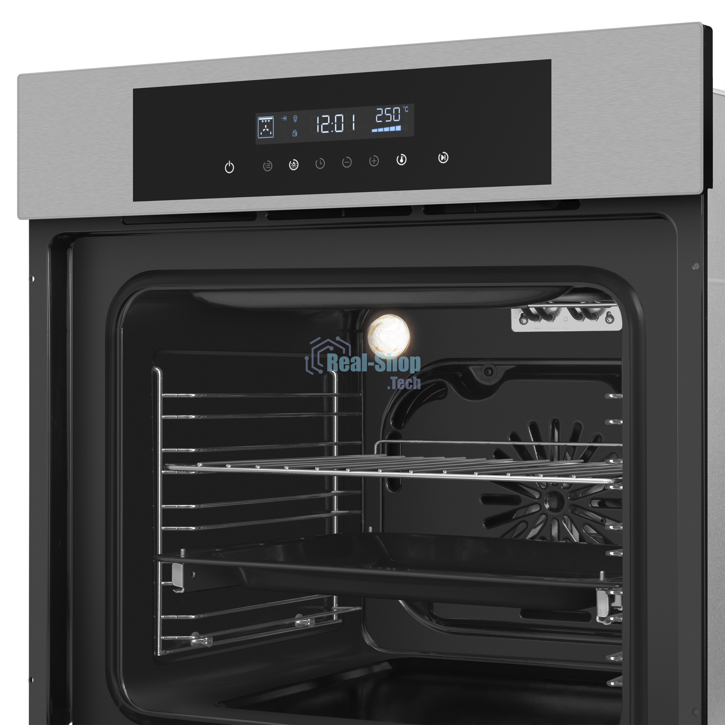 Шкаф духовой электрический Maunfeld AEOD6063S