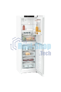 Холодильник Liebherr CND 5204-22 001 белый двухкамерный 185/123л морозилка снизу