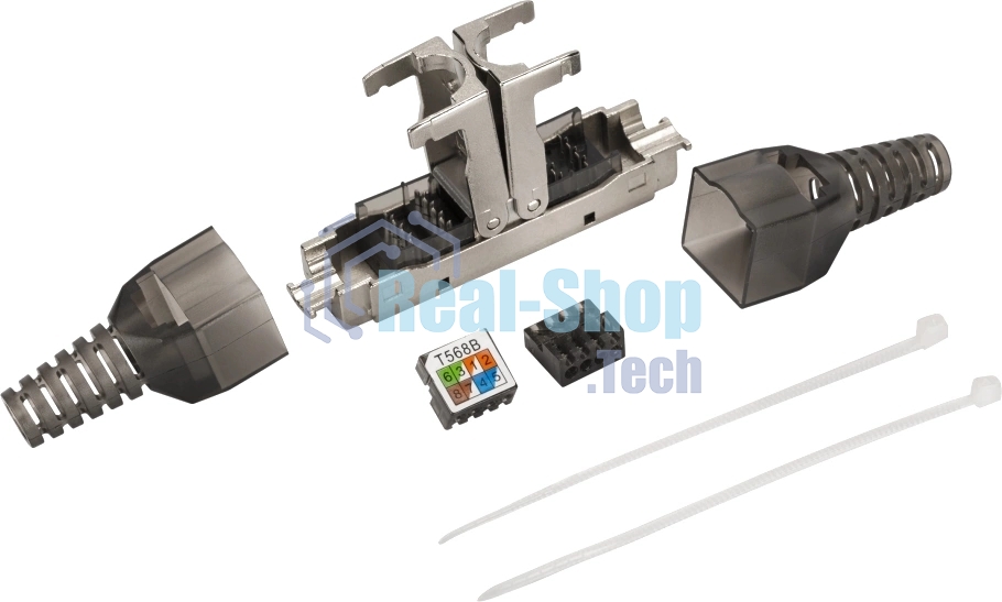 Соединитель Lanmaster LAN-TMC-S6 (упак.:1шт) 1м