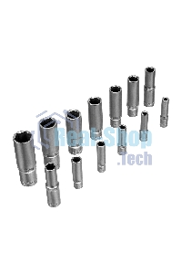 Набор инструментов Сибртех, 1/2