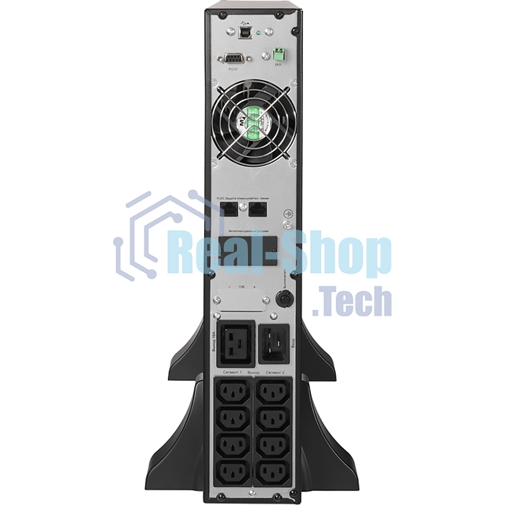 Источник бесперебойного питания Связь Инжиниринг СИПБ3КА.10-11 3000W/3000VA