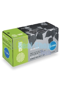 Картридж лазерный Cactus CS-CE260A черный (8500 стр.) для HP Сolor LaserJet CP4025/CP4525/CM4540