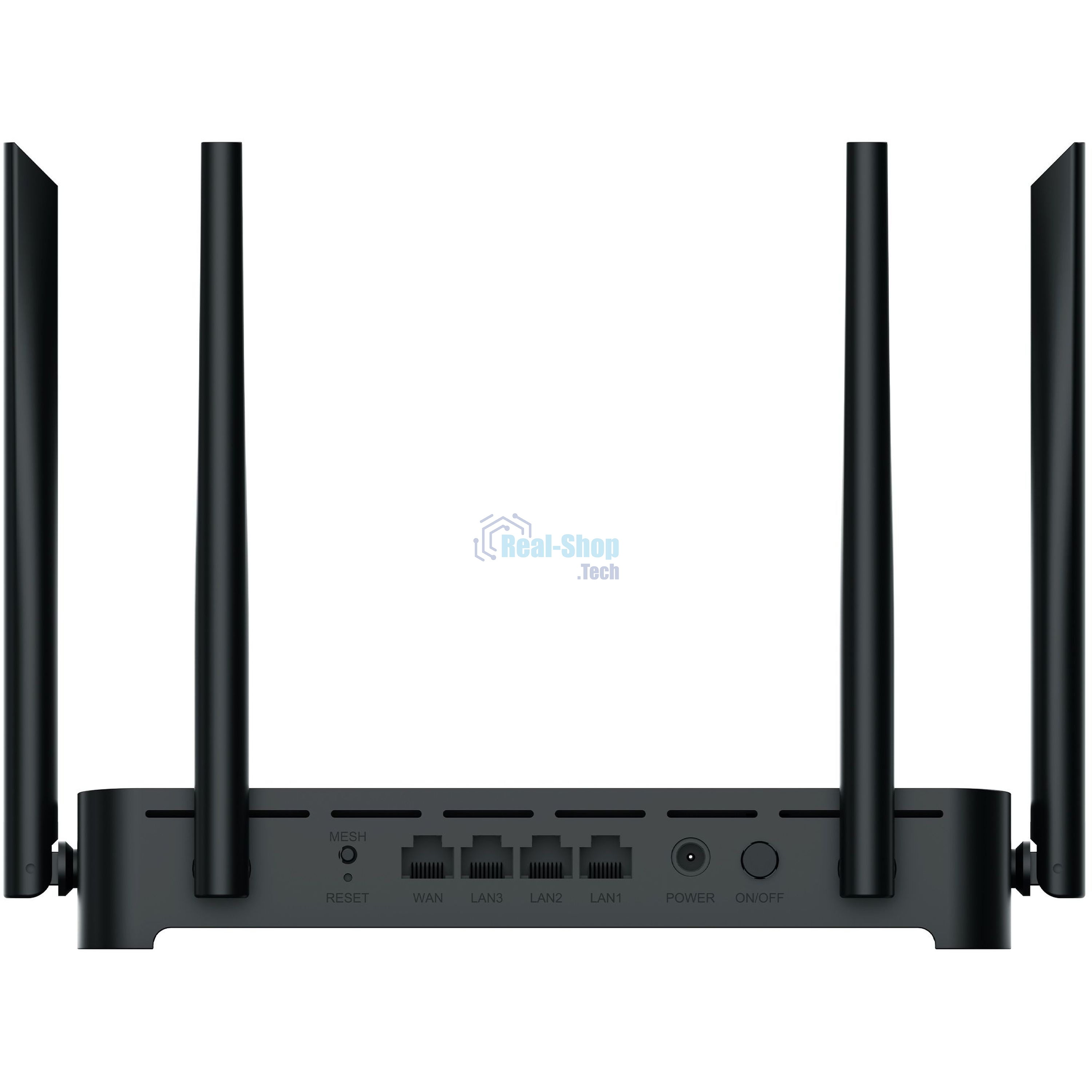 Маршрутизатор Wi-Fi NETIS NX31 AX3000 DUAL BAND 3000MBPS AX3000 DUAL BAND