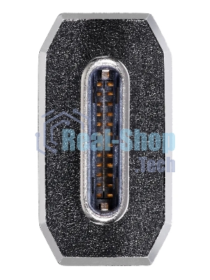 Кабель USB4 TypeCM/CM 8K@30Hz, 40Gbps, PD 240W, медь Telecom 2м TUS840-2M