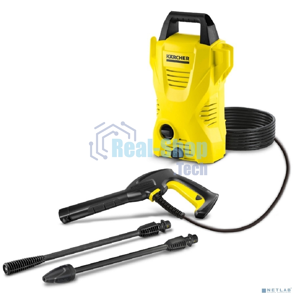 Минимойка Karcher К 2 Compact 1400Вт