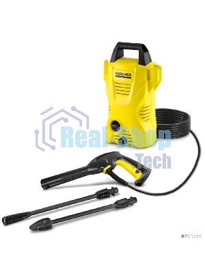 Минимойка Karcher К 2 Compact 1400Вт