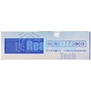 Картридж лазерный NVPrint совместимый HP CF211A/CE321A/CB541A/Canon 716/731 Cyan для LaserJet Color Pro/Canon i-SENSYS (1600k)