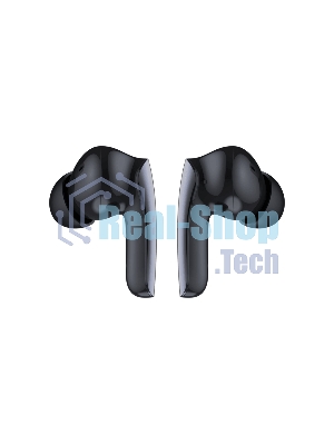 Беспроводные наушники Tecno Sonic (SC02) черный, вкладыши/внутриканальные (трансформер), Bluetooth, до 10 ч