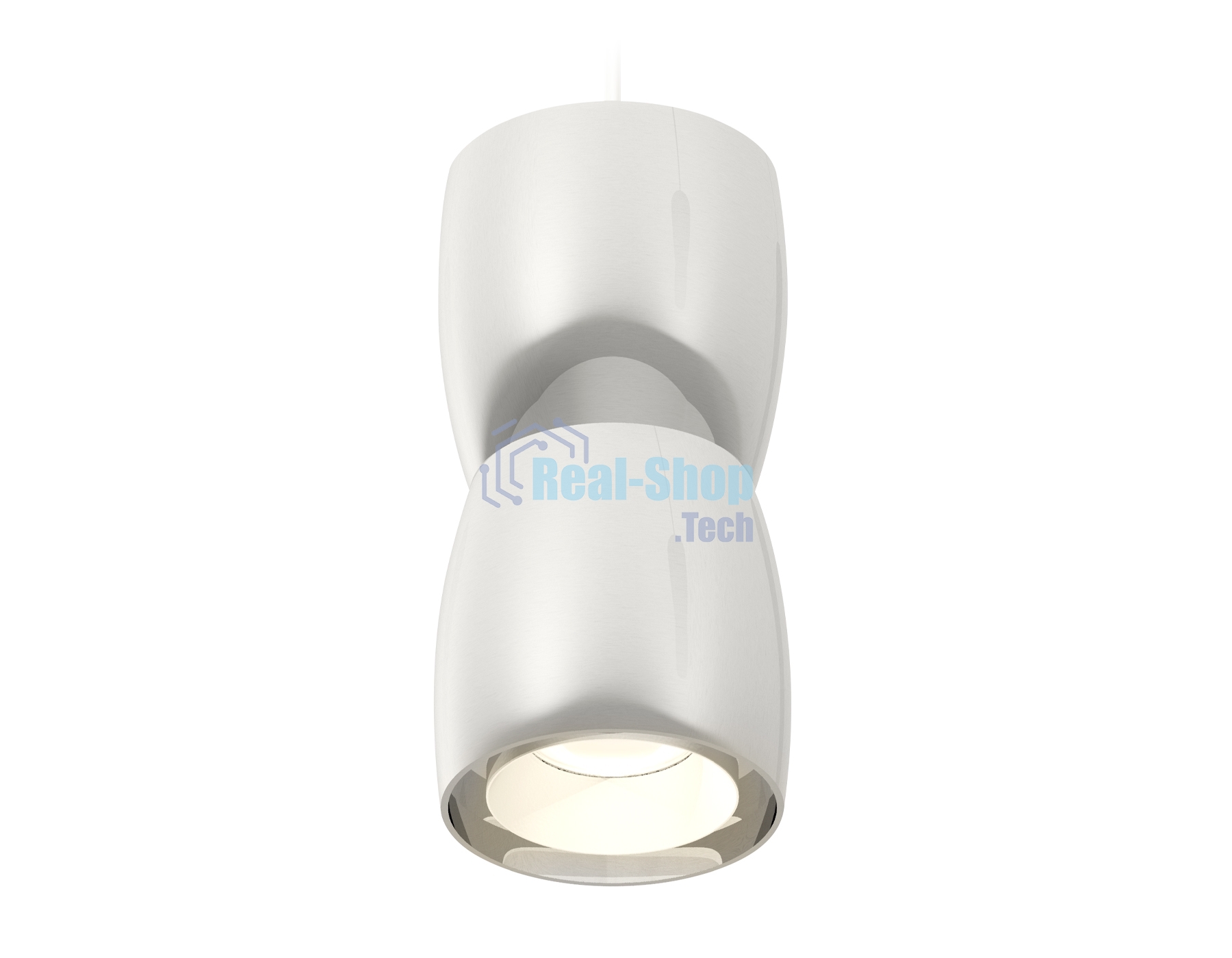 Светильник Ambrella Light XP1143010 DCH/SWH черный хром/белый песок MR16 GU5.3 (A2310, C1143, A2011, C1143, N7030)