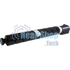 Картридж лазерный Cactus CS-EXV64C голубой (25500стр.) для Canon IR DX C3926i/3930i/3935i/3922i с чипом