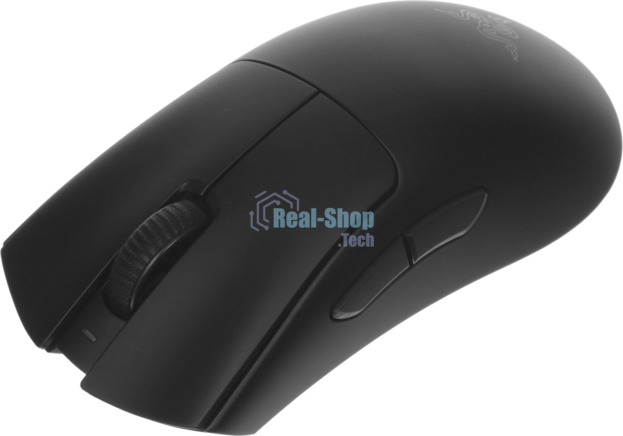 Мышь беспроводная/проводная Razer DeathAdder V3 Pro черный, 30000 dpi, радиоканал, USB, кнопки - 6