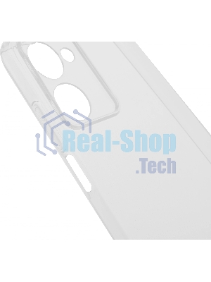 Чехол (клип-кейс) BoraSCO для Realme 10 4G 71180 прозрачный