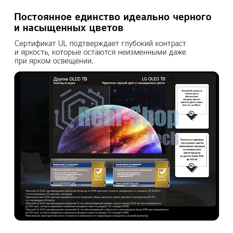 Телевизор LG 55