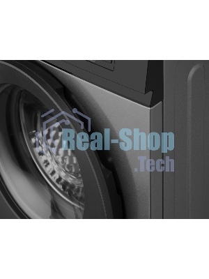 Стиральная машина Weissgauff WM 48128 Inverter Steam Grey