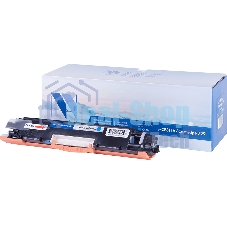 Картридж лазерный NVPrint совместимый HP CE311A/Canon729 Cyan для LJ Color CP1025 (1000k) Картридж лазерный NVPrint совместимый HP CE311A/Canon729 Cyan для LJ Color CP1025 (1000k)