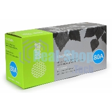 Картридж лазерный Cactus CS-CF280AS черный (2700 стр.) для HP LJ Pro 400/M401/M425