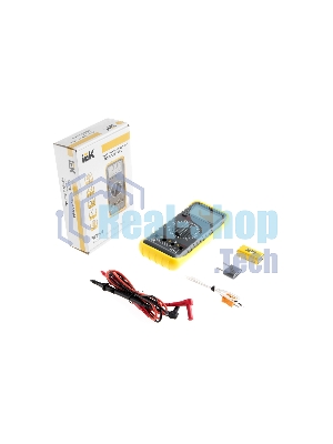 Мультиметр IEK Professional MY64 цифровой