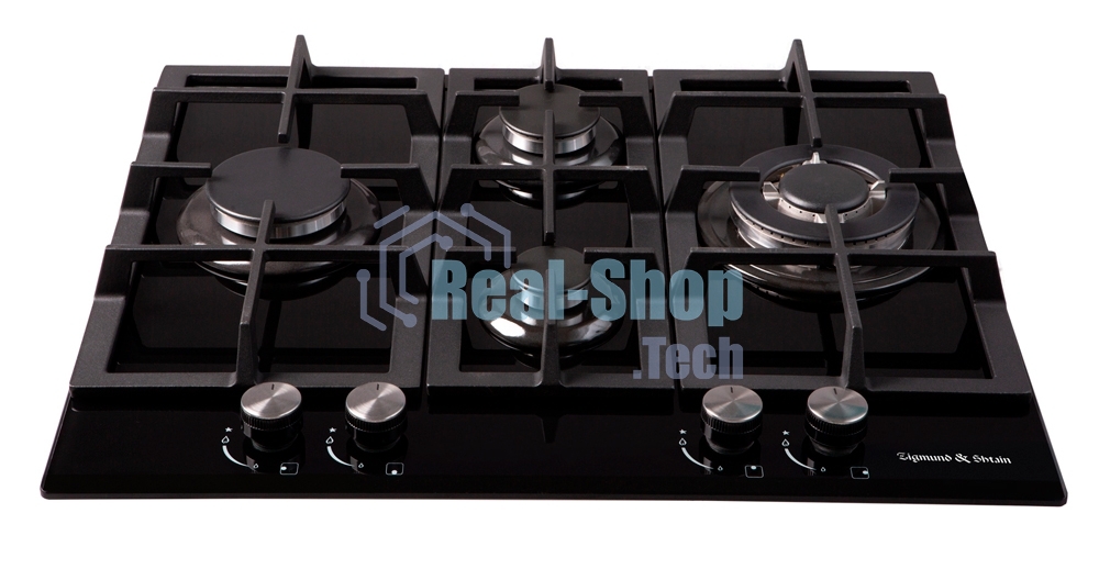 Газовая варочная панель Zigmund & Shtain MN 155.61 B