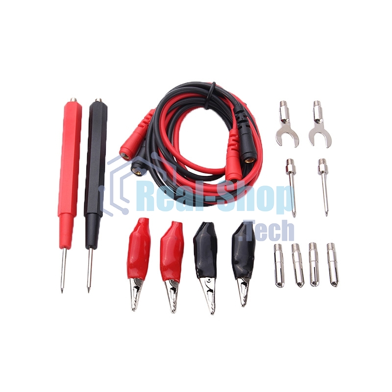 Набор щупов со сменными насадками Rexant Basic