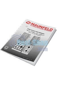 Газовая варочная панель Maunfeld EGHE.43.33CB/G