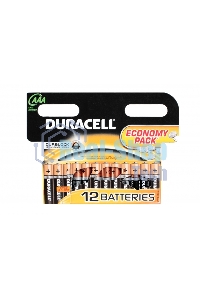 Батарейка Duracell LR03-12BL BASIC AAA (12 шт. в уп-ке)